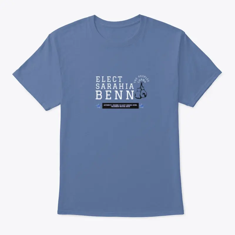 FRIENDS TO ELECT SB Classic Tee
